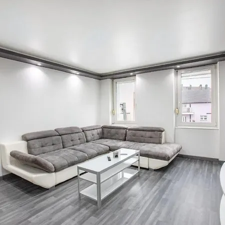 T2 Cosy Avec Fibre Et Stationnement Gratuit * Mulhouse